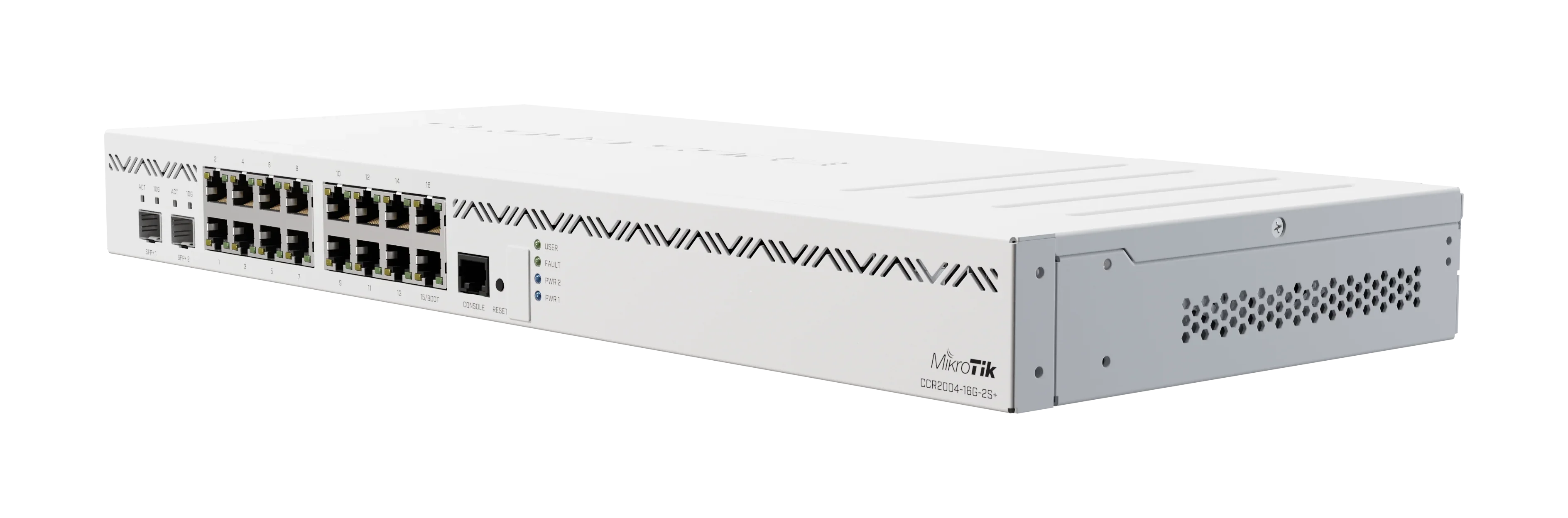 Mikrotik CCR2004-16G-2S+